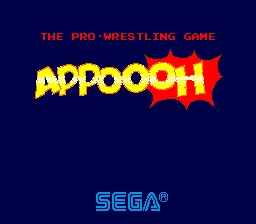 Appoooh 封面