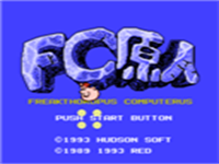 FC原人 封面
